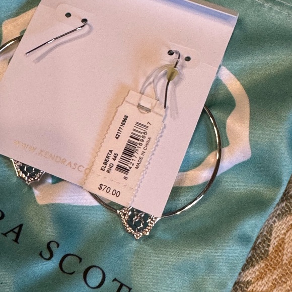 Elberta Earrings - Picture 2 of 2